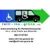 Rolli-ins-Grüne.de // Autovermietung + Mietwagen für Rollstuhltransporter Markus Neumann in München - Logo
