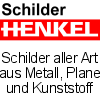 Schilder-Henkel GmbH in Albshausen Stadt Solms - Logo