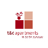 t&c apartments in Berlin - Logo
