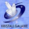 Kristallgalaxie - Gangolf Malsy - Edelsteine, Geomantie, Elektrosmog Beratung in Seligenstadt - Logo