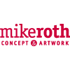 Mike Roth – Concept & Artwork in München - Logo