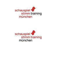 Schauspiel-Stimmtraining in München - Logo