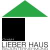 Lieber Haus Bauunternehmung GmbH in Solingen - Logo