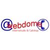 Webdome - Internetcafe und Callshop in Karlsruhe - Logo