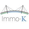 Immo-K in Kehl - Logo