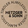 Metzger & Sohn in München - Logo