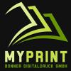 MyPrint Bonner Digitaldruck GmbH in Bonn - Logo