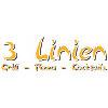 Restaurant 3 Linien in Wiesbaden - Logo
