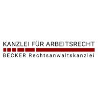 BECKER Rechtsanwaltskanzlei - Kanzlei für Arbeitsrecht in Mainz - Logo