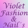 Violet Fashion&Nail´s in Brandenburg an der Havel - Logo