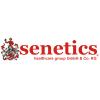 senetics healthcare group GmbH & Co. KG in Ansbach - Logo
