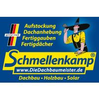 Schmellenkamp Die Dachbaumeister Dachbau • Holzbau • Solar in Herscheid in Westfalen - Logo