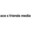 ace x friends media in Hamburg - Logo