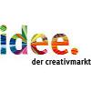 idee. Creativmarkt GmbH & Co. KG in Hannover - Logo