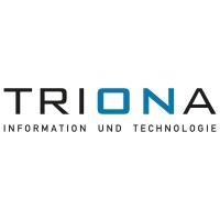 Triona - Information und Technologie GmbH in Mainz - Logo