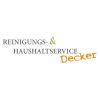 Reinigungs- und Haushaltservice Decker in Dresden - Logo
