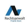 Anwalt Frank Duic in Oberhausen im Rheinland - Logo