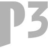 P3 automotive GmbH in Stuttgart - Logo