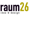 raum 26 - idee & design in Wolfsburg - Logo