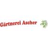 Gärtnerei Dieter & Rolf Ascher GbR in Oberasbach bei Nürnberg - Logo