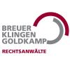 Rechtsanwalt Tobias Goldkamp  Fachanwalt für Erbrecht  Fachanwalt für Verkehrsrecht in Neuss - Logo