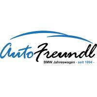 AutoFreundl BMW Jahreswagen in Garching bei München - Logo