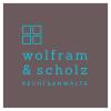 wolfram & scholz RECHTSANWÄLTE in Dresden - Logo