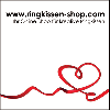 www.ringkissen-shop.com in Hart bei Memmingen Stadt Memmingen - Logo