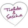 Tialda & Sascha - Hochzeitssängerin in Dortmund - Logo