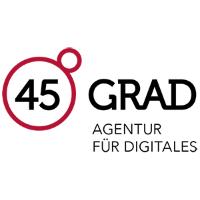 45 Grad digital GmbH in Berlin - Logo