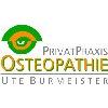 Privatpraxis Osteopathie Ute Burmeister in Weissach im Tal - Logo