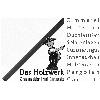 Das Holzwerk, Zimmermeister Frank Damaschke in Sielmingen Gemeinde Filderstadt - Logo