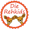 Baby Geschenke und mehr - Die Rehkids in Höfingen Gemeinde Leonberg in Württemberg - Logo