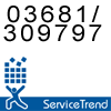 Service-Trend Computer Netzwerke Service und Notdienst Suhl in Suhl - Logo