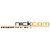 nickcom in Schweinfurt - Logo