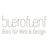 Büro 5 GmbH – Werbeagentur in Augsburg - Logo