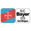 SC Bayer 05 Uerdingen e.V. in Krefeld - Logo