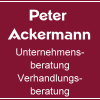 Unternehmensberatung Peter Ackermann in Braunschweig - Logo