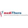 mediThera - Praxis für Physiotherapie & Osteopathie in Leipzig - Logo