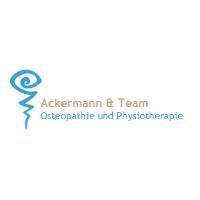 Ackermann & Team - Osteopathie & Physiotherapie in Darmstadt - Logo
