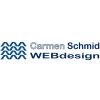 Carmen Schmid Webdesign in Mönsheim - Logo