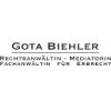 Rechtsanwältin Gota Biehler in Wiesbaden - Logo