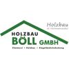 Holzbau Böll GmbH in Freystadt - Logo