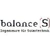Balance Solar Ltd.&Co.KG in München - Logo