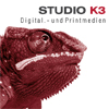 Studio K3, Digital- und Printmedien in Halle (Saale) - Logo