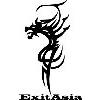 ExitAsia - Kickboxen, Thaiboxen, K-1, Kampfsportschule in Freiburg im Breisgau - Logo