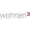 wohnen3 in Unterföhring - Logo