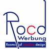 Rocd Werbung - Rooms of creative design in Tutzing - Logo