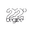 22degree in Stuttgart - Logo