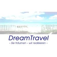 DreamTravel in Bergisch Gladbach - Logo
